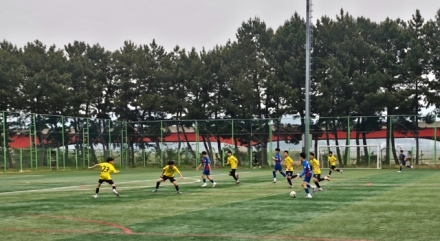 보령시, ‘축구 U15 중등 춘계 전지훈련’ 유치! 사계절 스포츠 명소 입지 굳혀