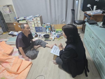 예산군, 병원 밖에서도 이어지는 회복… 재가 의료급여로 ‘일상 치료’ 실현
