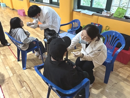 태안군, 초중고 학생 대상 찾아가는 학교 구강보건교육 추진