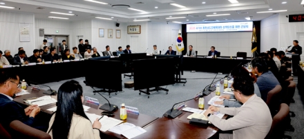 보령시, 2026 제78회 충청남도민체육대회 상위 입상을 위한 간담회 성료