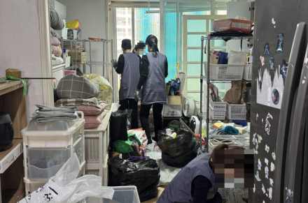 아산시, 저장강박 의심가구 주거환경 개선 지원