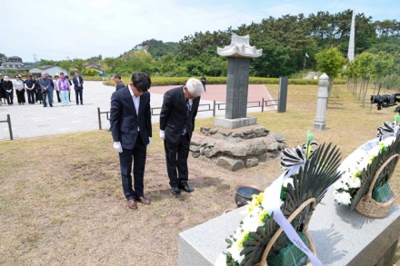 당진시, 제120주년 소난지도 의병항쟁 추모식 개최