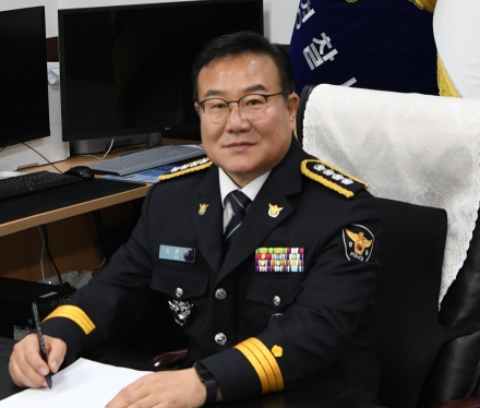 소준관 총경, 제74대 당진경찰서장 취임