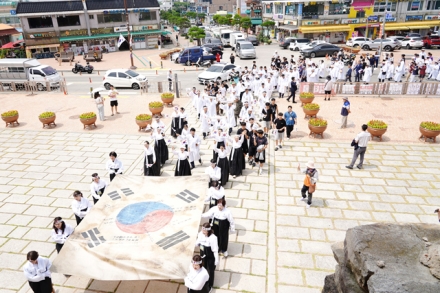 서산시, 제2회 해미독립만세운동 기념식 성료