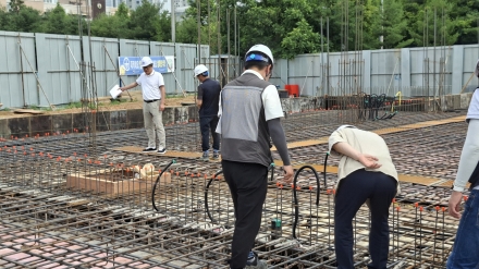 아산시 북부권 키즈앤맘 센터, 친환경·고품질 녹색건축물 조성 순항