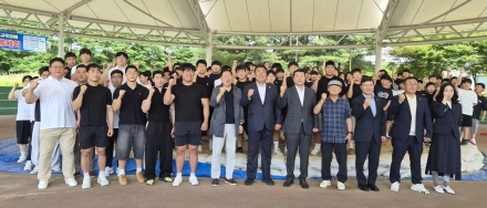 2026 당진시체육회장·교육장배 꿈나무 씨름대회 성료