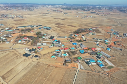 당진시, 취약지역 생활여건 개조사업 4년 연속 공모 선정