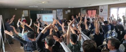 천안시, ‘찾아가는 택시 친절교육’ 실시… 13개 업체 대상