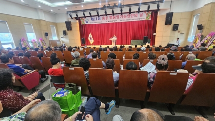 홍성군딸기연구회, 충남 우수 품목농업인연구회 ‘대상’