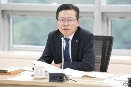 장기수 천안시장, 현장에서 답 찾는다…16개 사업장 점검