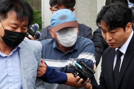 '여고생 살해범' 장윤기 차량 케이블타이 증거인멸 수사팀장 구속