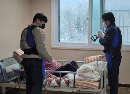 보령시, 요양시설 결핵 사각지대 없앤다... 방문 무료검진 나서