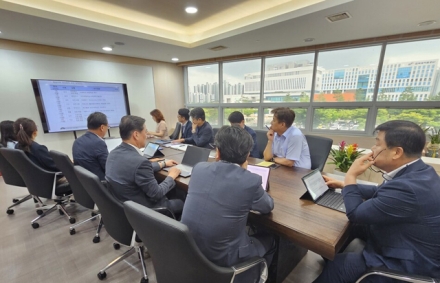 이병도 충남 교육감, 오늘부터 부서별 현안보고 착수