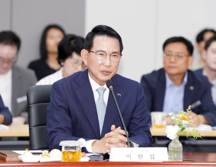 이완섭 서산시장, “서산공항·철도망 건설, 충남의 미래 성장동력 될 것”