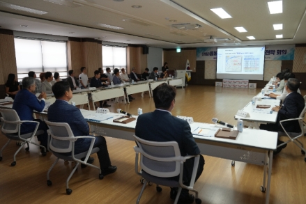 충남교육청, 아산지역 숙원 '음봉고등학교' 2030년 개교 총력