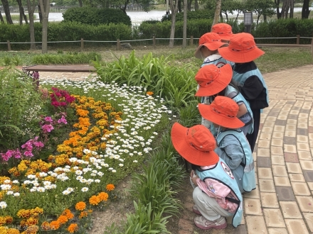 자연과 인간, 공동체가 하나 되는 아산시 ‘상생의 정원문화체험’