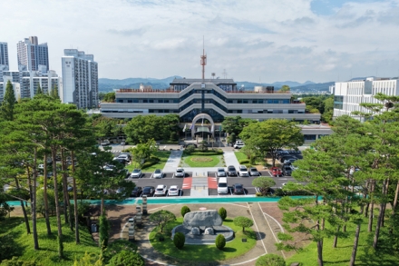 아산시, 연일 계속되는 폭염 속 공공건축현장 온열질환 예방 점검 실시