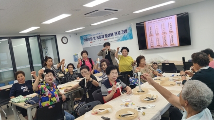 아산시, 도시재생 거점시설 활용한 공동체 활성화 프로그램 운영