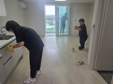홍성군, 민·관 협력으로 주거취약계층에 새 보금자리 지원