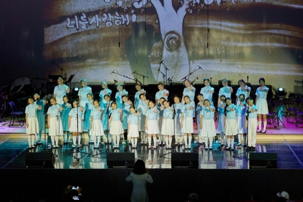 아산시, 광복 81주년 ‘호국보훈 청소년 음악회’ 개최