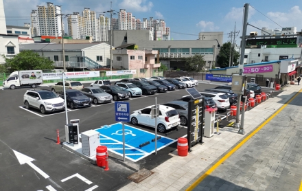 서산시, 번화2로 공영주차장 조성 ‘상점가 접근성 향상’