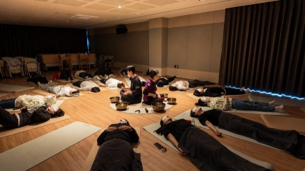 서해의 품에서, 몸과 마음을 재충전하는 태안해양치유센터, 대한민국 대표 힐링 성지로 우뚝!