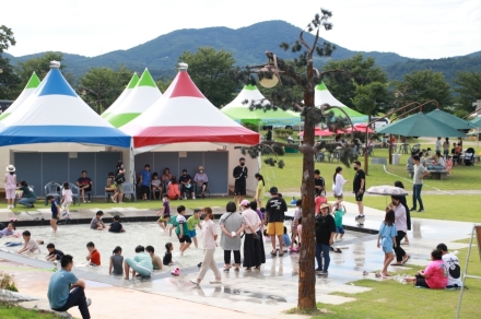 예산군, 어린이 많이 찾는 황새축제 “안전부터 꼼꼼히 챙긴다!”