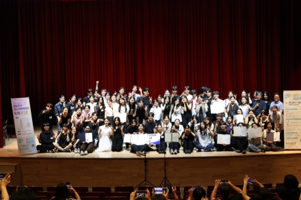 예당전국청소년독백대회, 청소년들의 꿈과 끼 무대에서 빛나다!