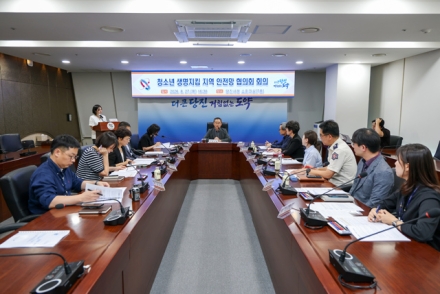 당진시, 청소년 생명지킴 지역 안전망 협의회 출범