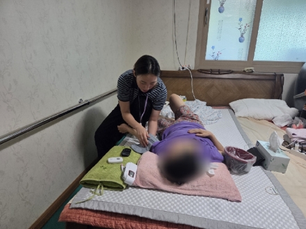 아산시, 재택의료 연계로 통합돌봄 대상자 건강관리 강화