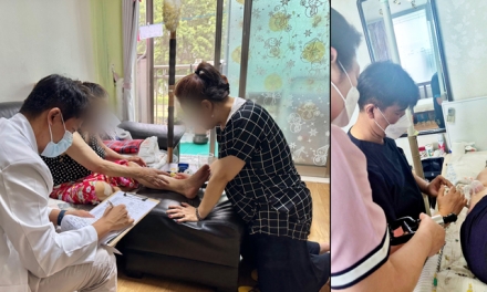 서산시, 의료·요양 통합돌봄 방문진료 본인부담금 지원
