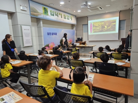 당진시, 여름방학 교육·대외 협력 프로그램 운영