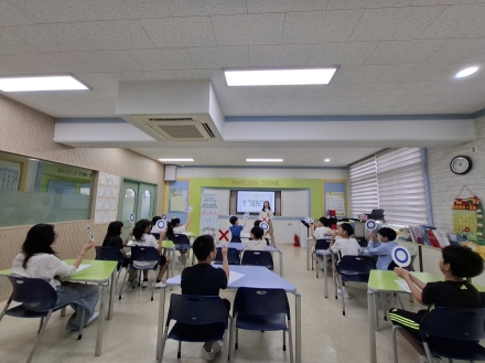 예산군, 관내 초등학생과 함께 미디어 속 성별 고정관념 살펴