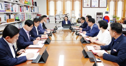 서산시, “시민 체감 행정이 최우선”…이완섭 서산시장, 선제적 현장 행정 대폭 강화