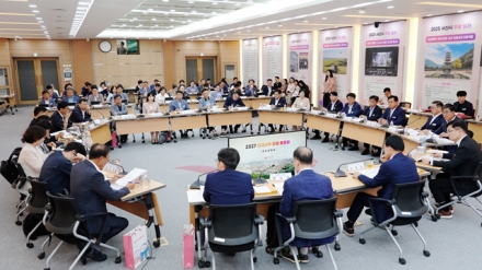 서산시, 민선9기 실행력 높일 2027년 신규시책 발굴