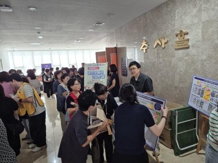 예산군, ‘통합돌봄 찾아가는 주민설명회’ 운영