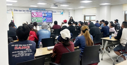 ‘농가는 든든하게, 근로자는 안전하게’ 태안군, 농가․계절근로자 상생 디딤돌 놓다