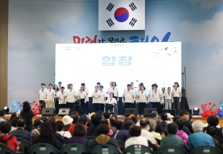 ‘배움의 즐거움, 나눔의 기쁨이 가득’ 평생학습 한마당으로 입증한 학습도시 태안의 힘