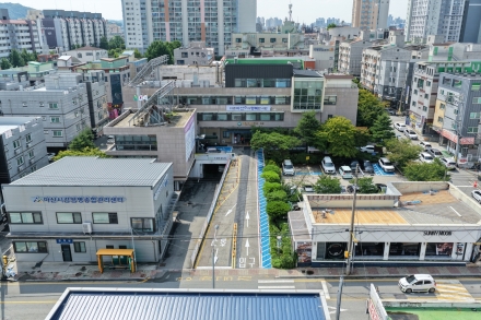아산시보건소, 2026년 국가암 이동검진 성료… 주민 건강검진 접근성 높여