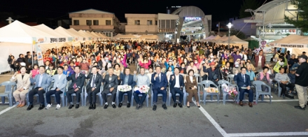 당진시, 합덕 버그내축제 및 플리마켓 성황리 마무리