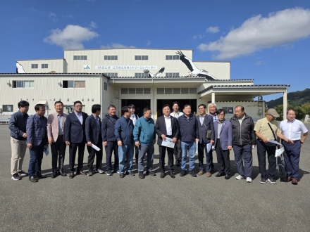 예산군, 황새와 함께하는 친환경 쌀 브랜드화 길 찾는다