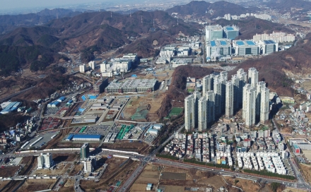 아산시, 산업단지 조성 속도…‘기업하기 좋은 명품 산업도시’ 도약