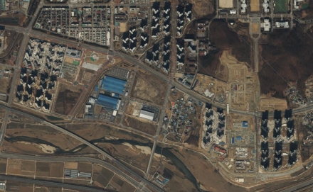 아산시, 최신 항공·드론영상으로 현장 중심 행정 강화