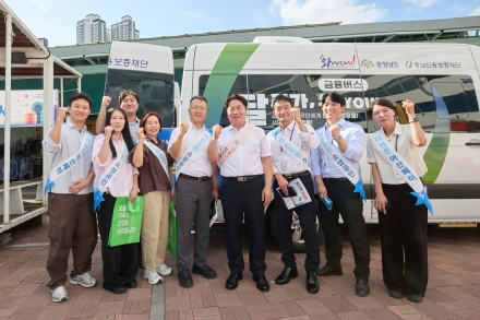 아산시, 소상공인 특례보증 678억 원으로 확대…민생경제에 활력