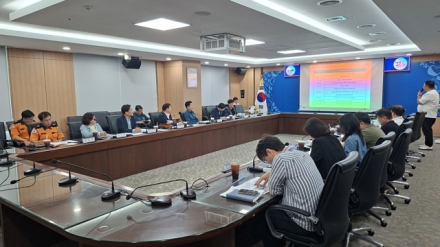 예산군, 제10회 예산장터 삼국축제 안전 위한 점검 ‘총력’