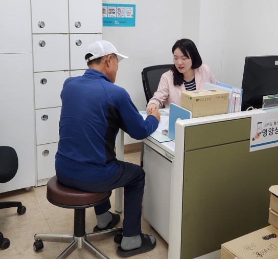 서산시, 모바일헬스케어 2기 서비스 시작