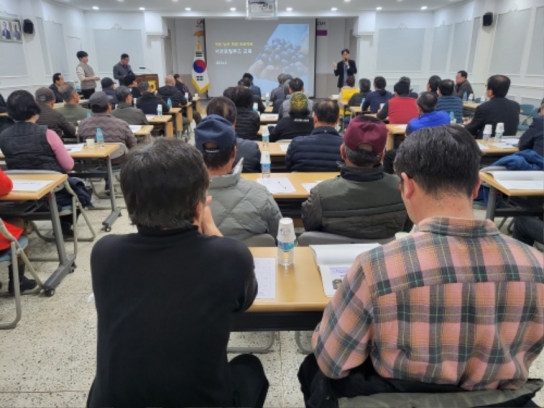 서산시, 로컬푸드 인증 교육 참여 농가 모집
