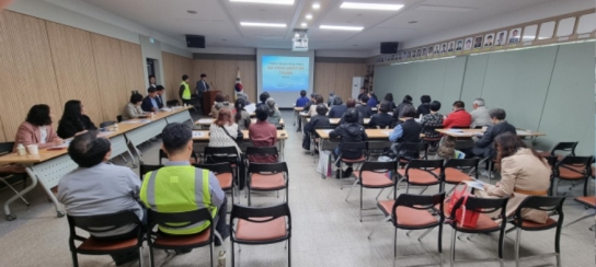 평택시, 수원발KTX 직결사업, 등촌지하차도 교통처리 계획 주민설명회