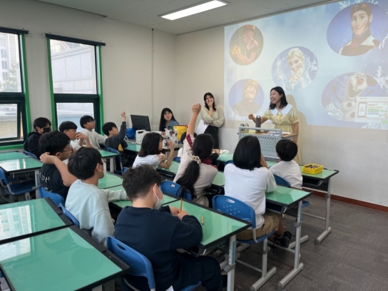 홍성군청소년수련관, 청운대학교와 함께한 ‘진로 길잡이’ 눈길