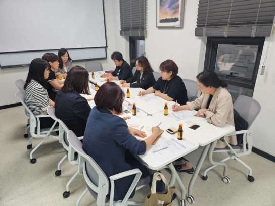 아산시, 여성 권익증진을 위한 유관기관 간담회 실시